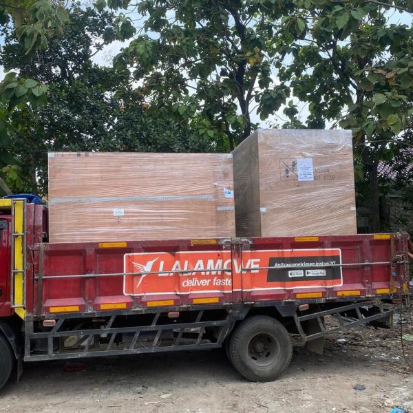 Mesin Es Kristal SAMUI, Bukti Karya Anak Bangsa yang Tak Kalah Hebat